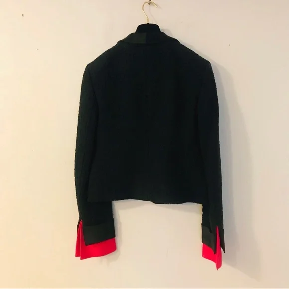 Chanel Tweed Tuxedo Blazer - Picture 12 of 16